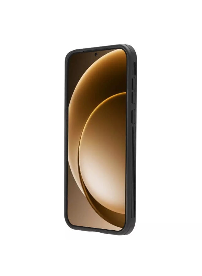 Nillkin غطاء نيلكين لهاتف OnePlus 15 (1+15) (6.82 بوصة) كام شيلد برو سلايدر حماية مزدوجة الطبقات TPU + PC لون أسود - Image 5
